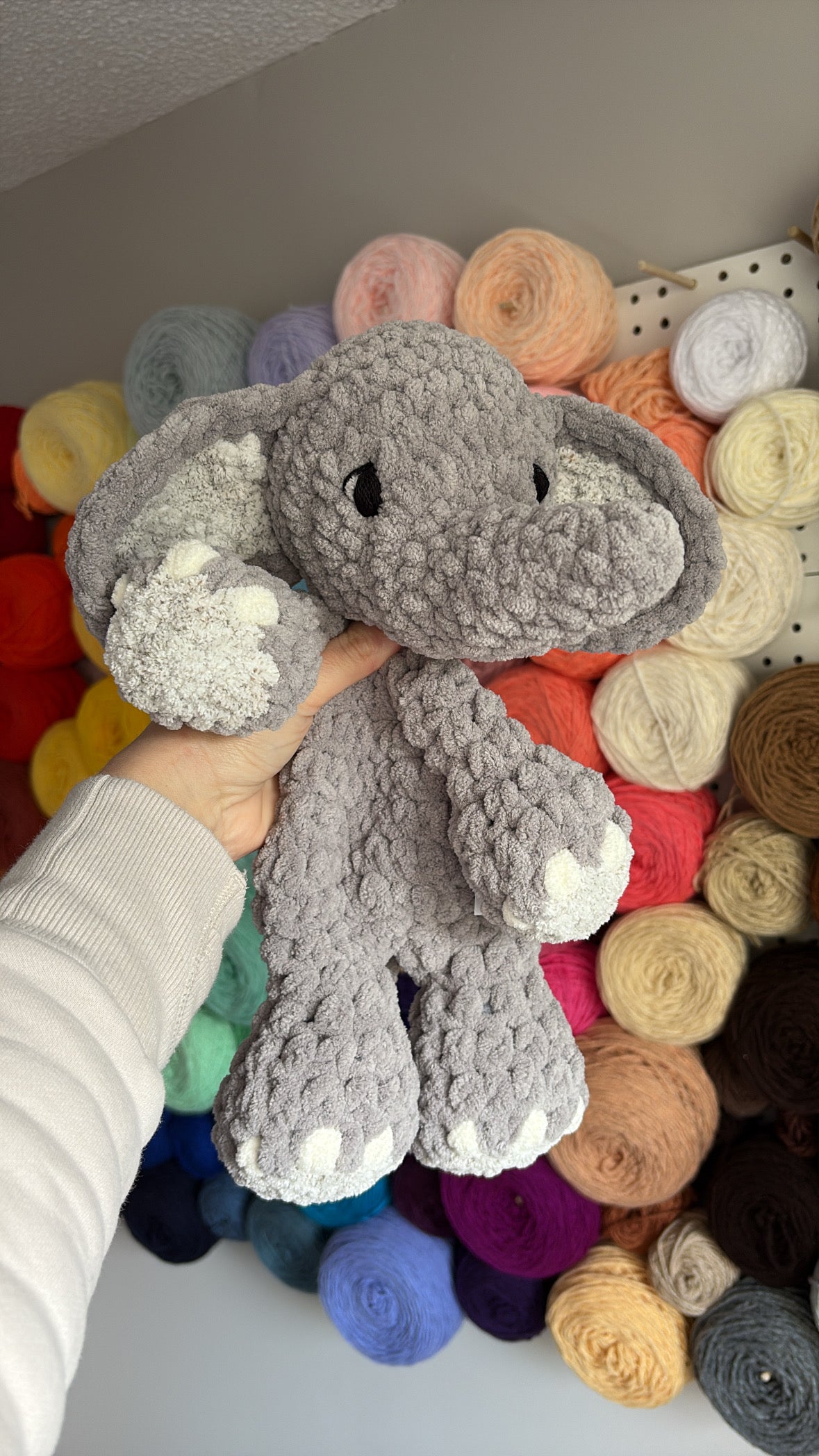 May the Elephant