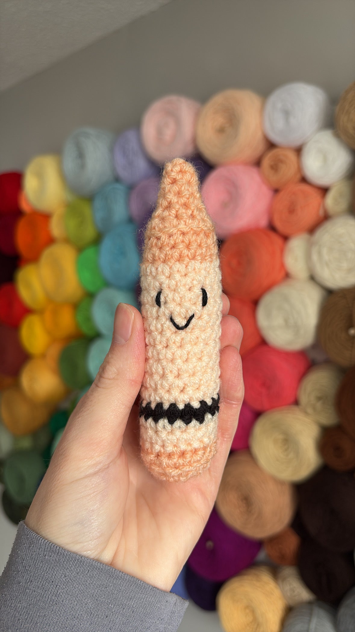 Crayons