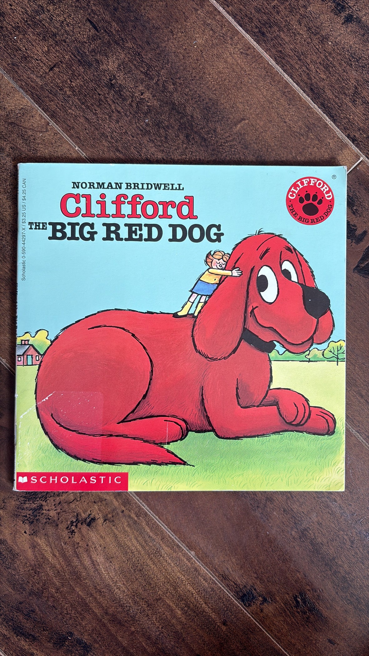 Clifford the Big Red Dog