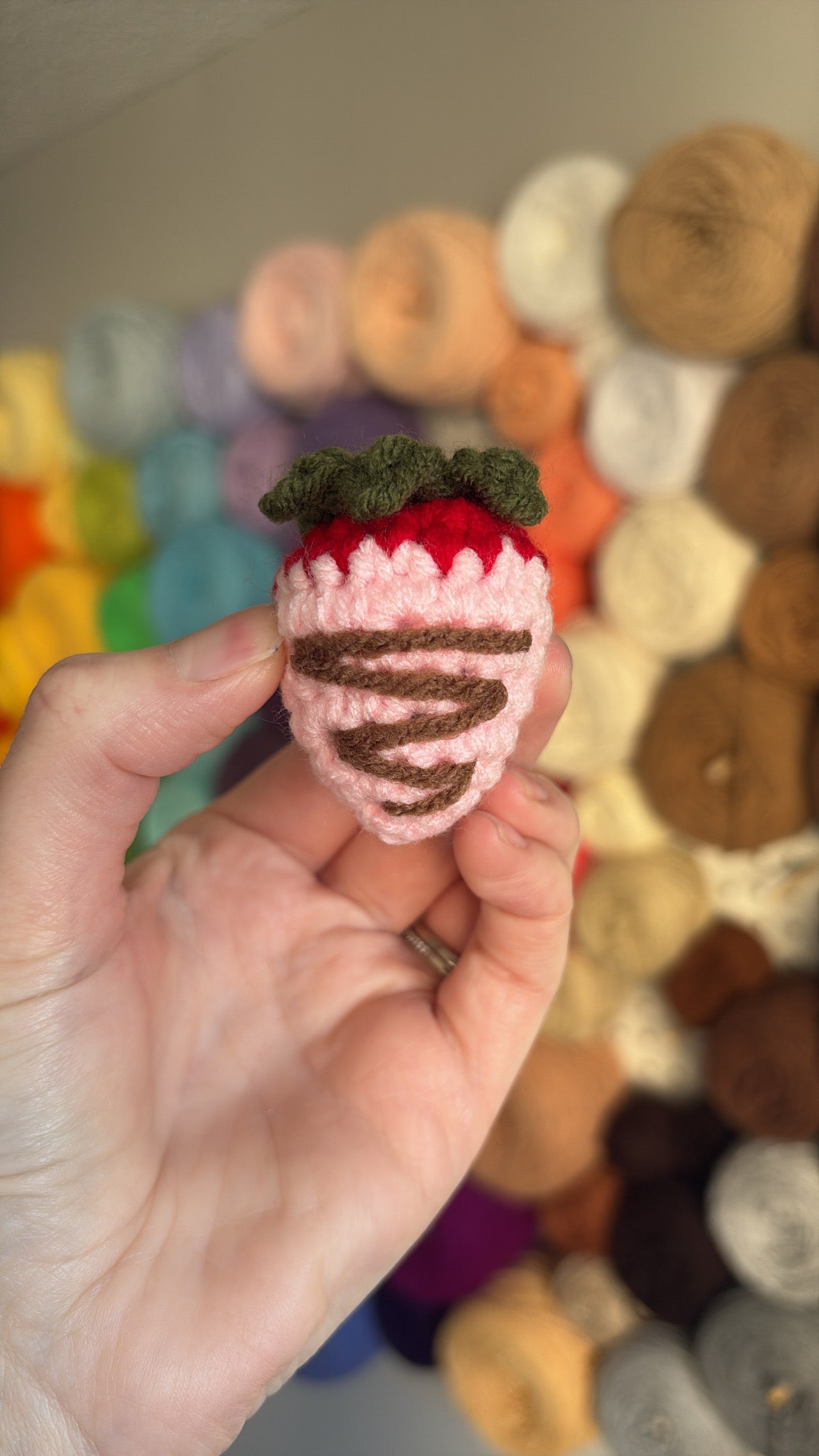 Chocolate Covered Strawberries