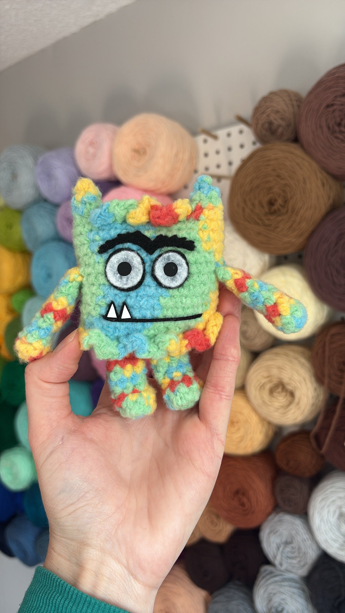 Colour Monsters