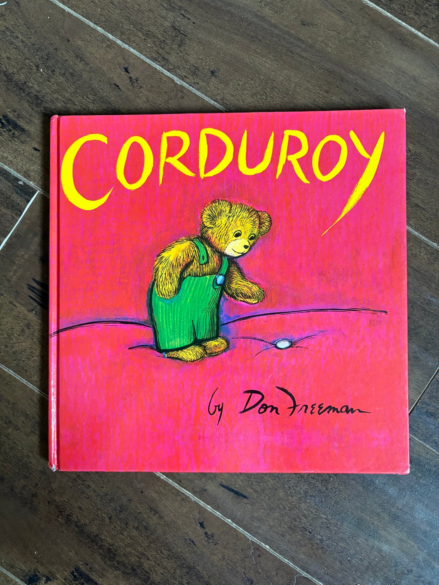 Corduroy
