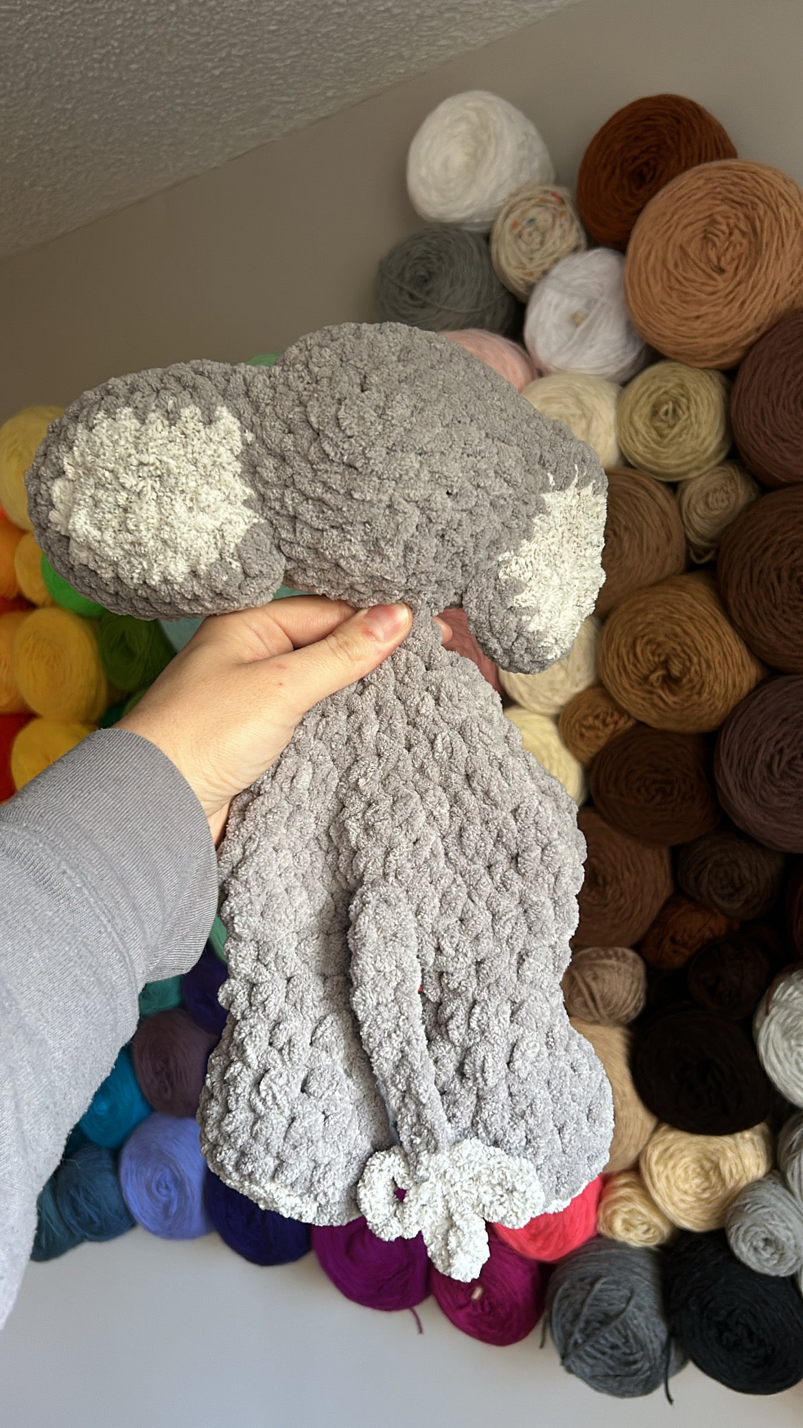May the Elephant