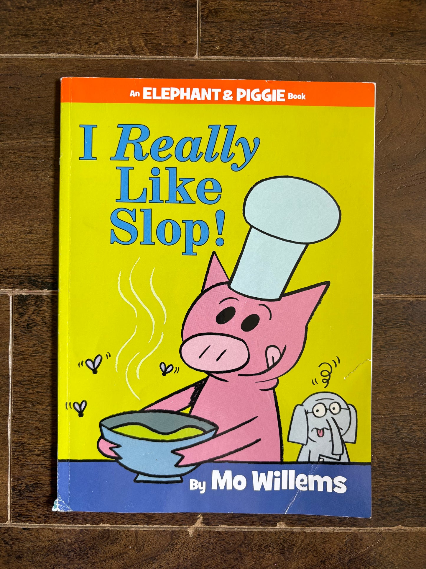I Really Like Slop