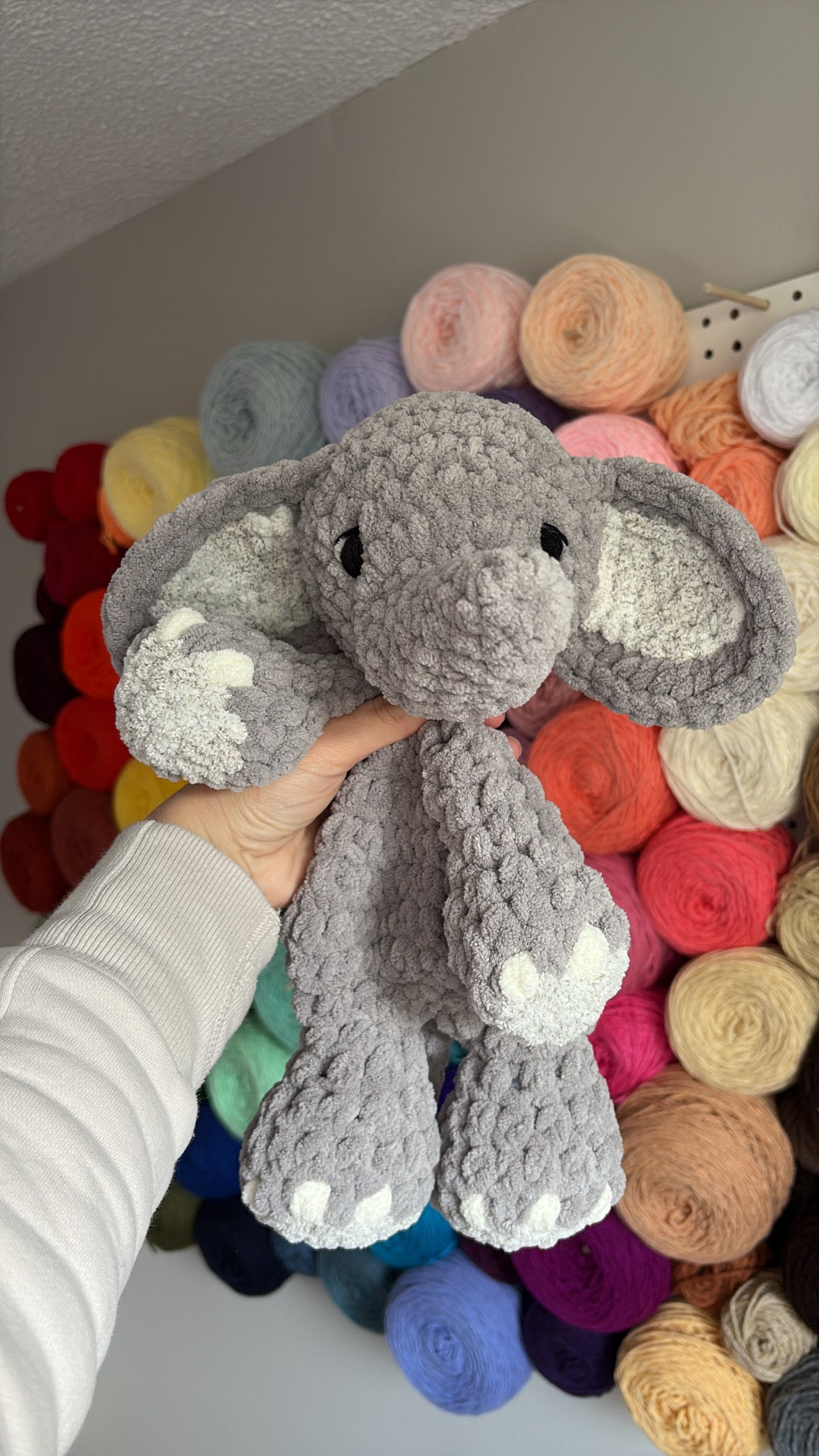 May the Elephant