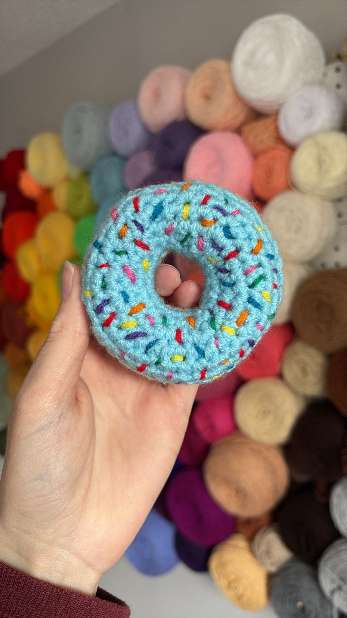 Sprinkle Donuts