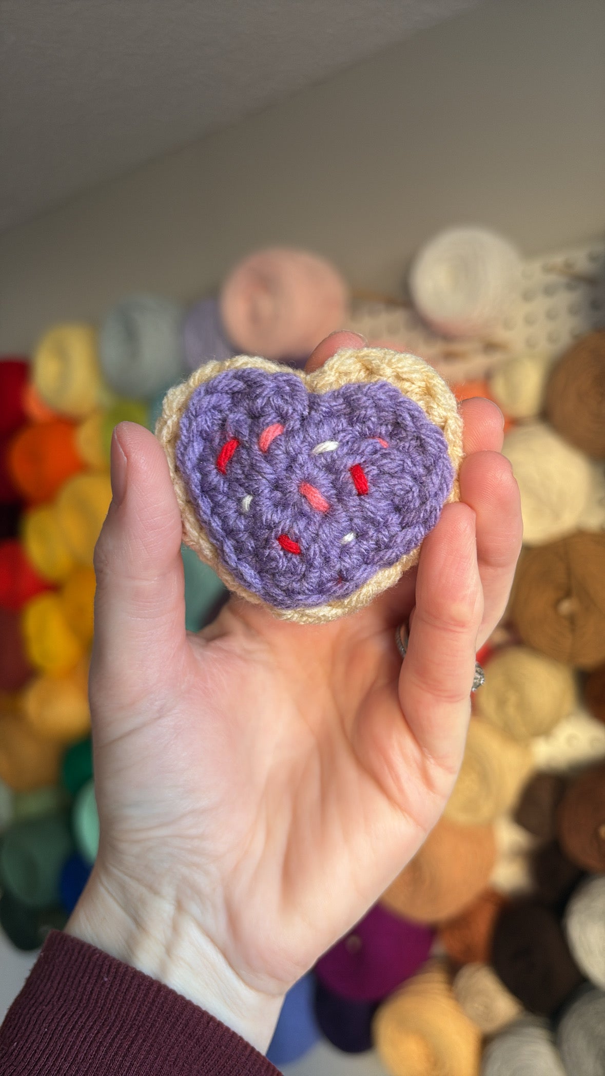 Heart Sugar Cookies