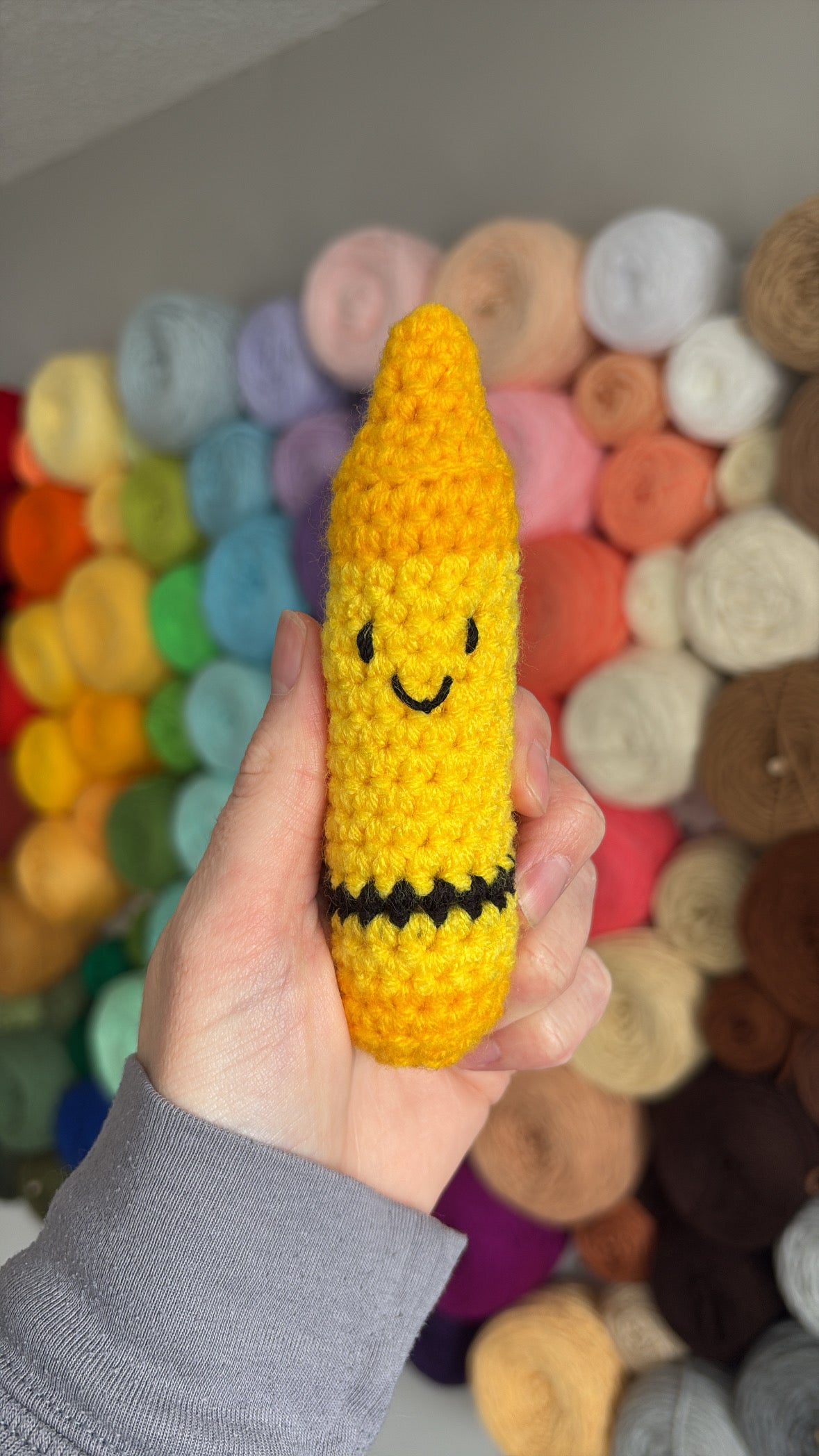 Crayons