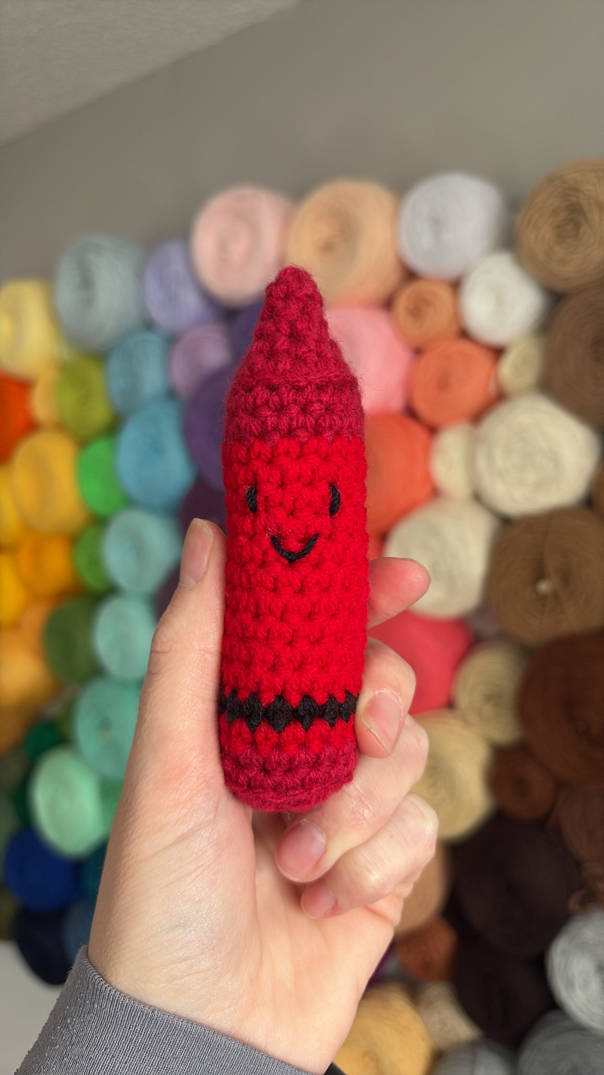 Crayons