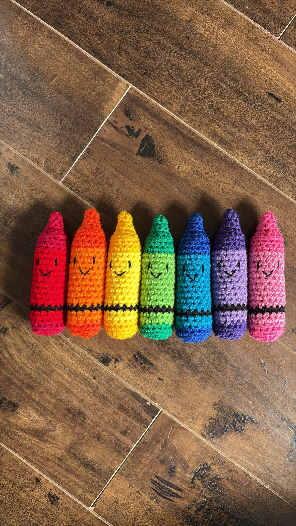 Crayons