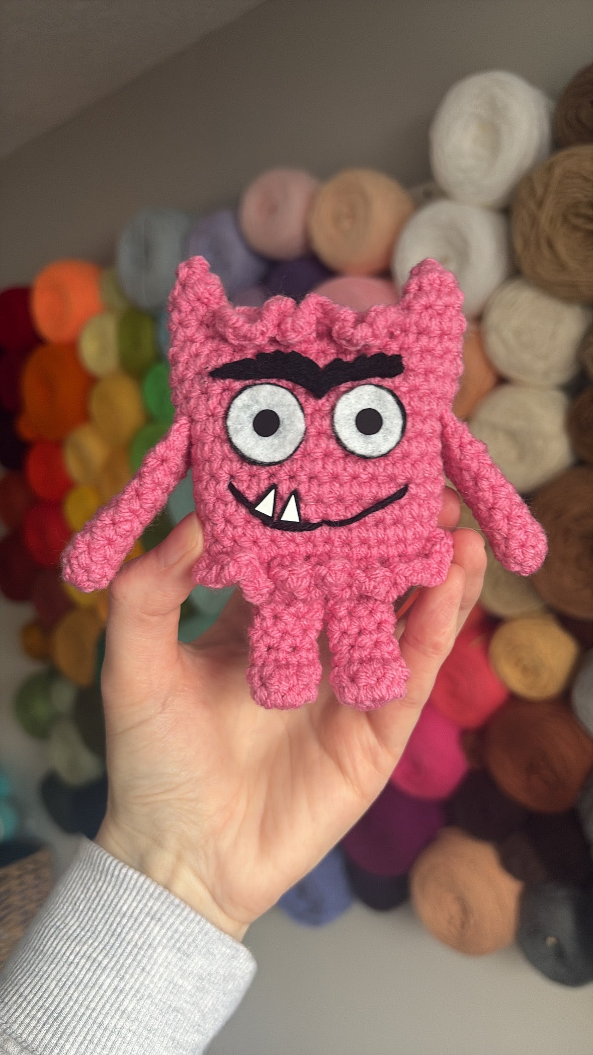Colour Monsters