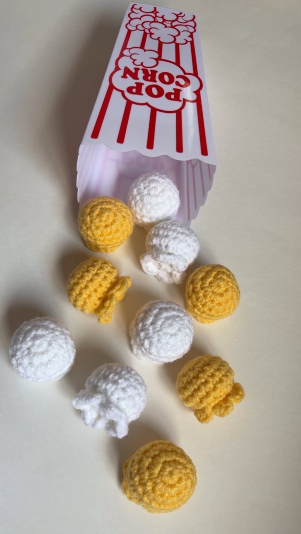 Popcorn Bucket