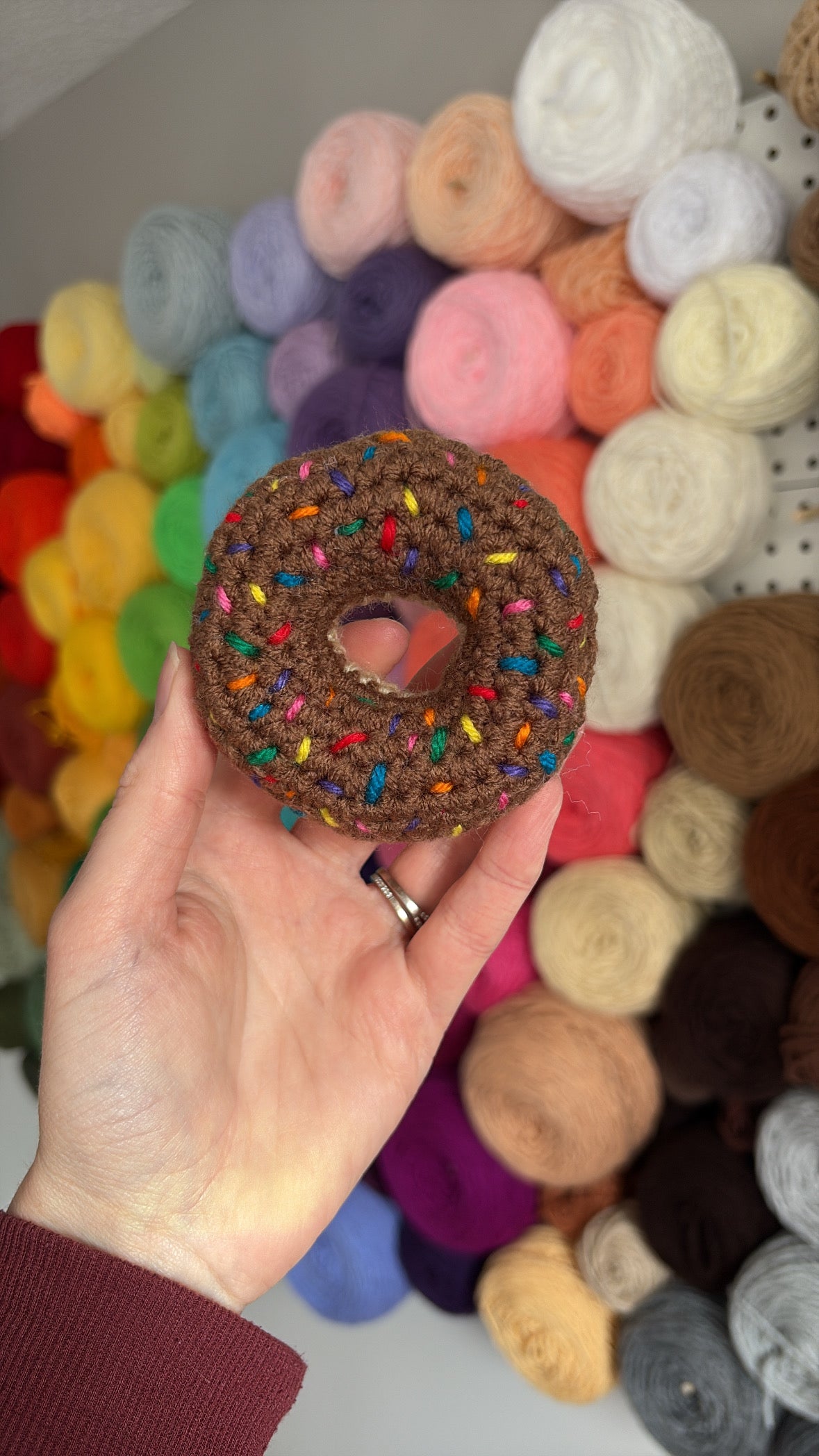 Sprinkle Donuts