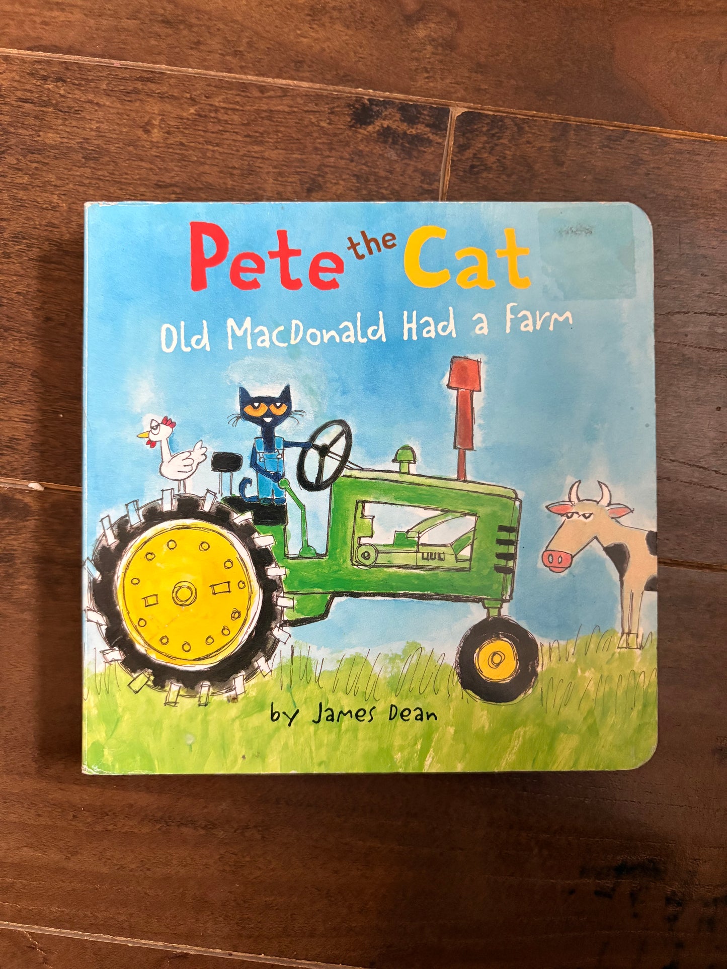 Pete the Cat Old MacDonald Had a Farm