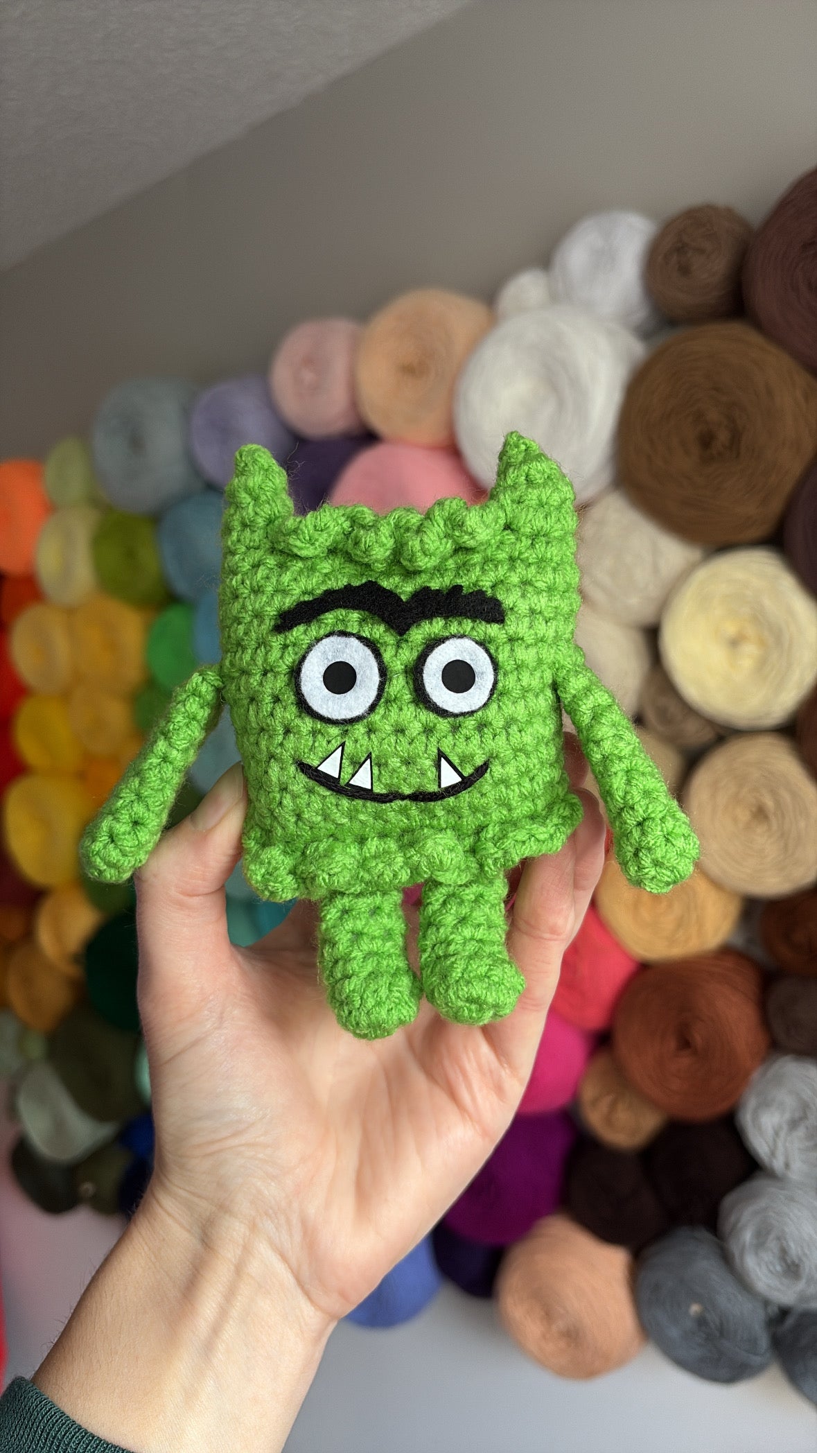 Colour Monsters