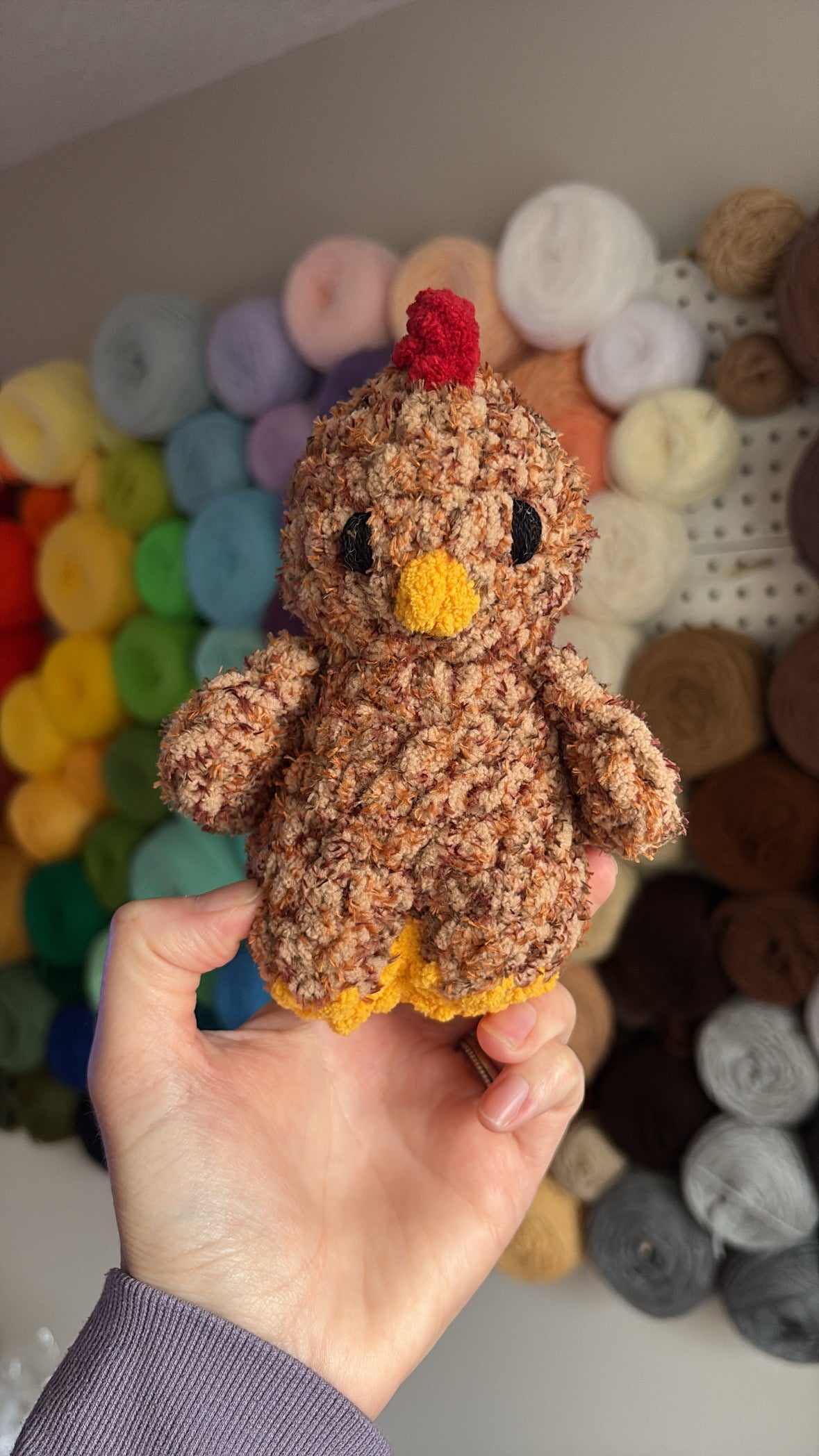 Chicken Pipsqueak