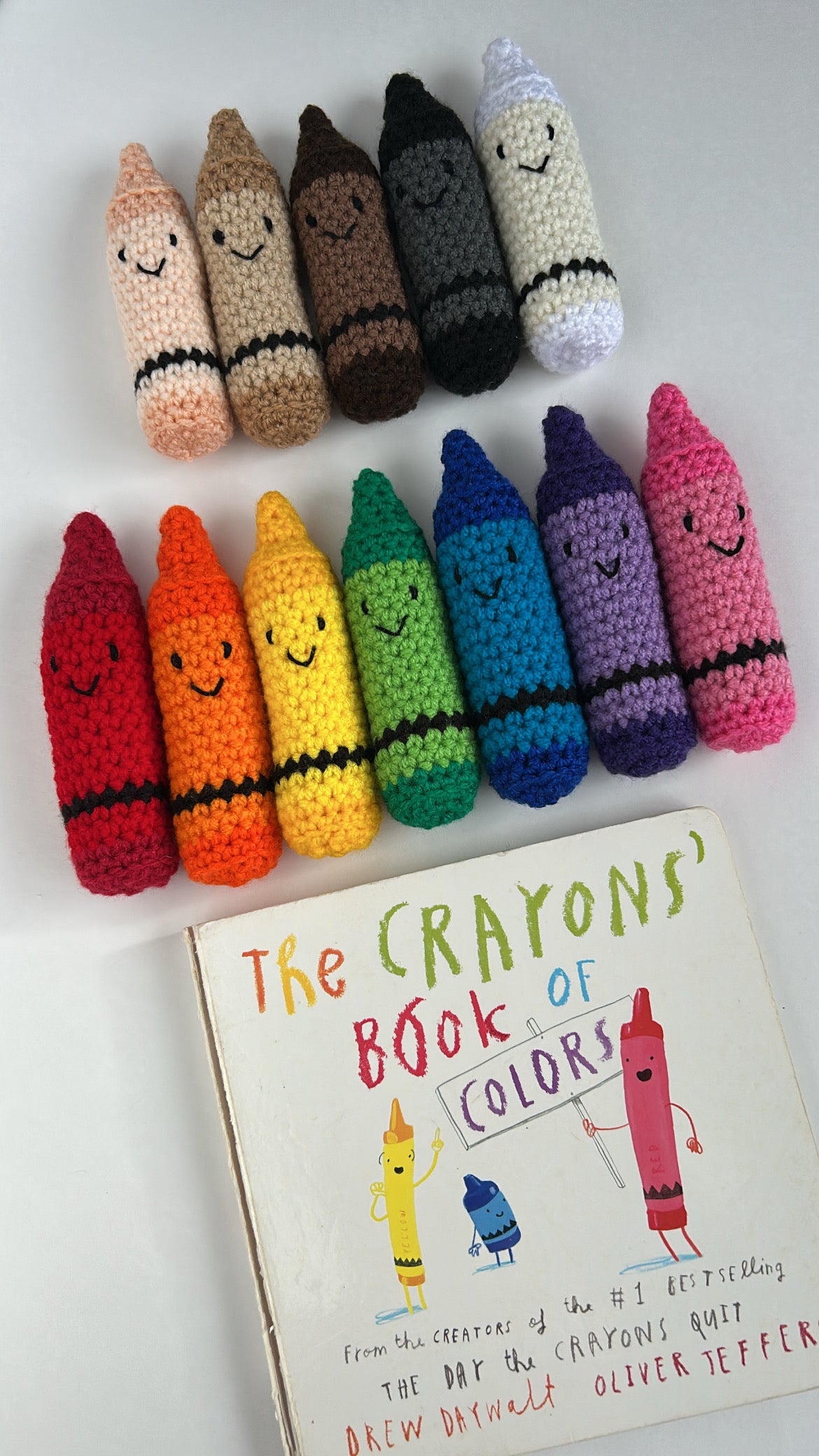 Crayons
