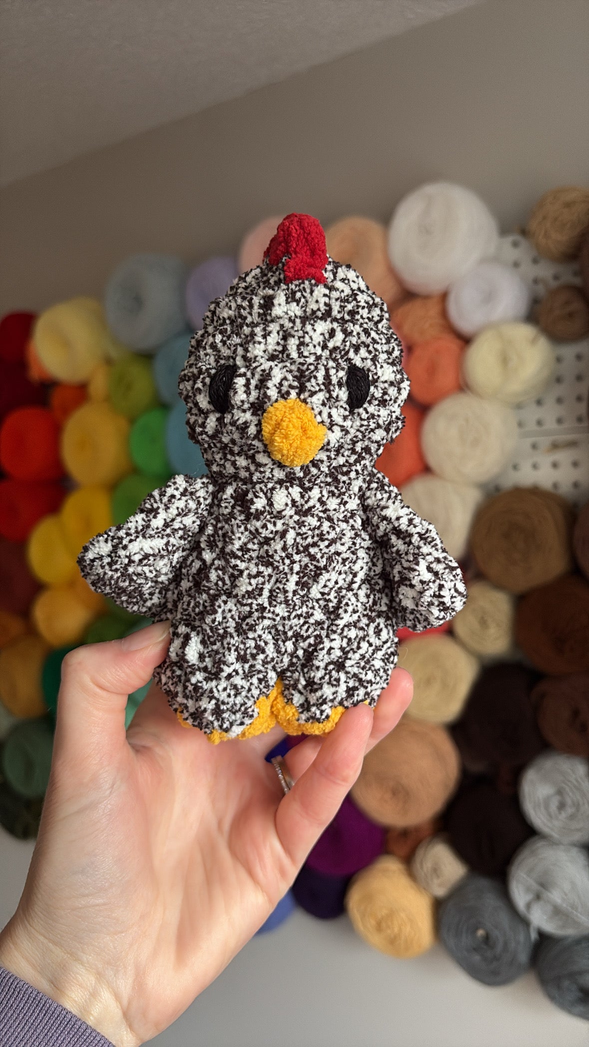 Chicken Pipsqueak