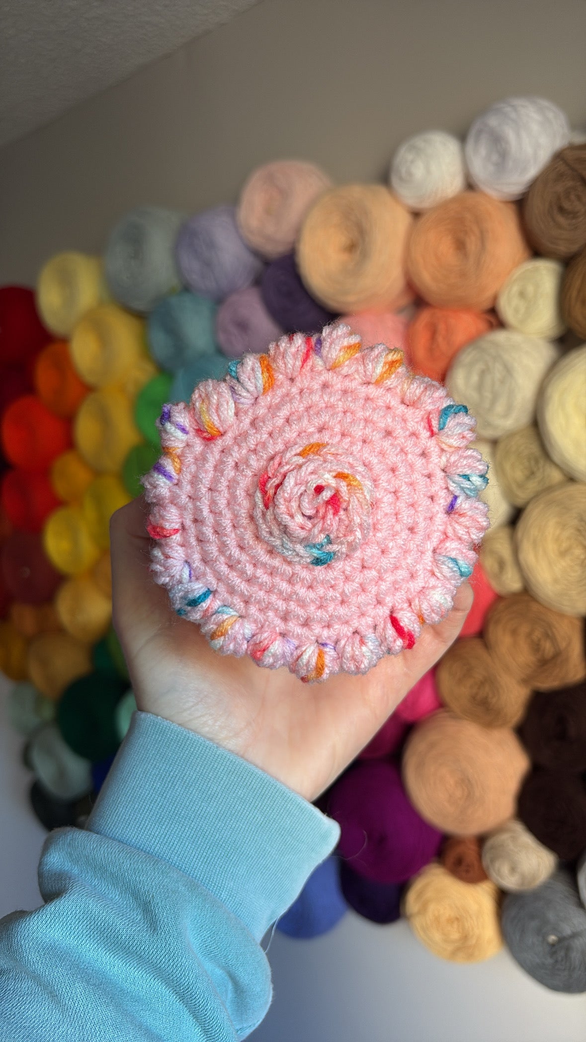 Confetti Cake