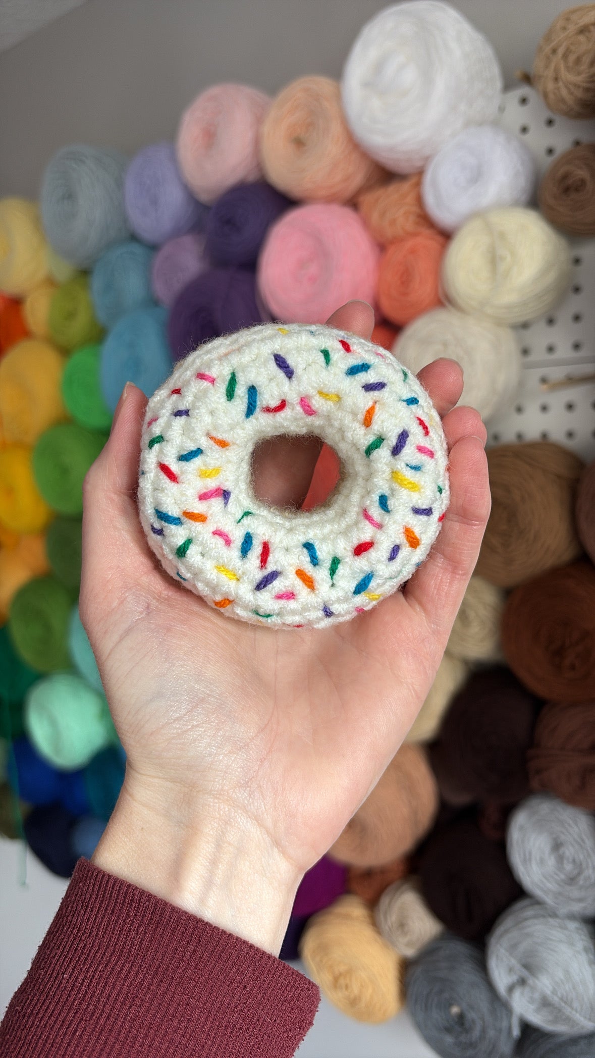 Sprinkle Donuts
