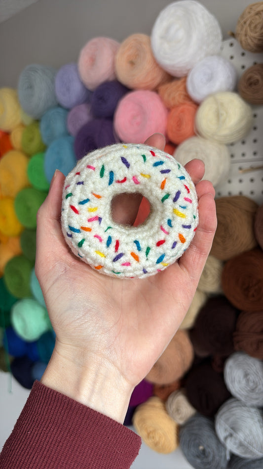 Sprinkle Donuts