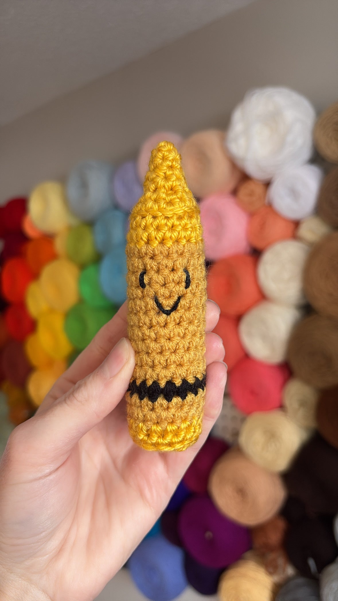Crayons