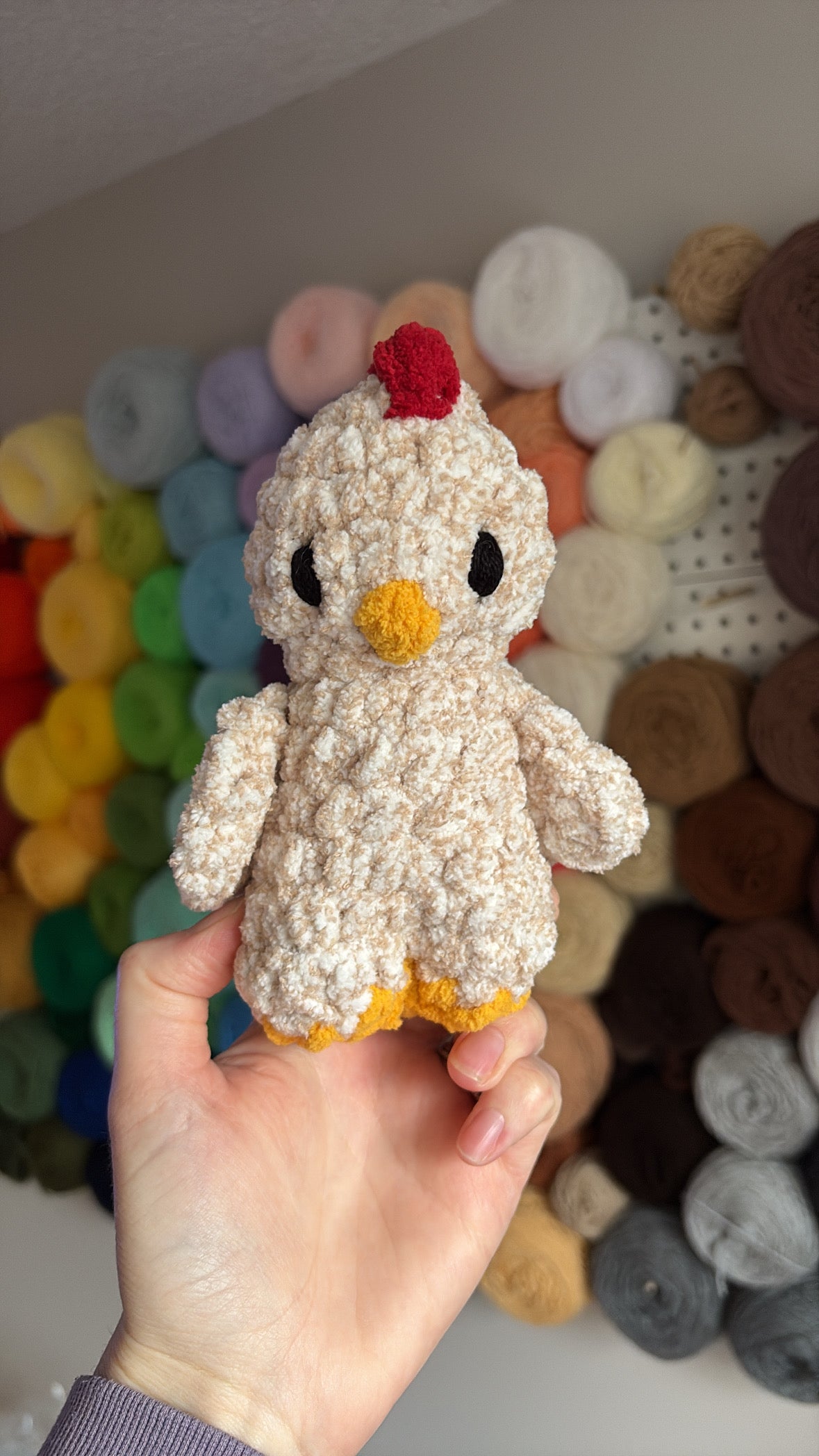Chicken Pipsqueak