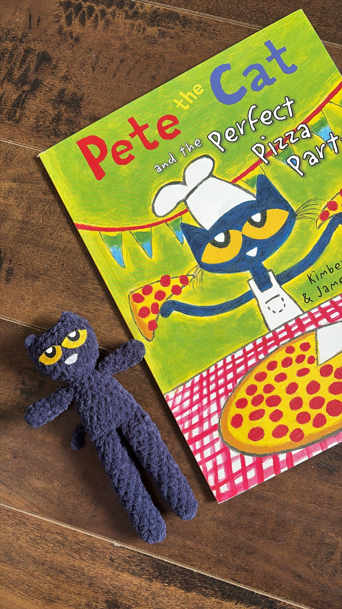Pete