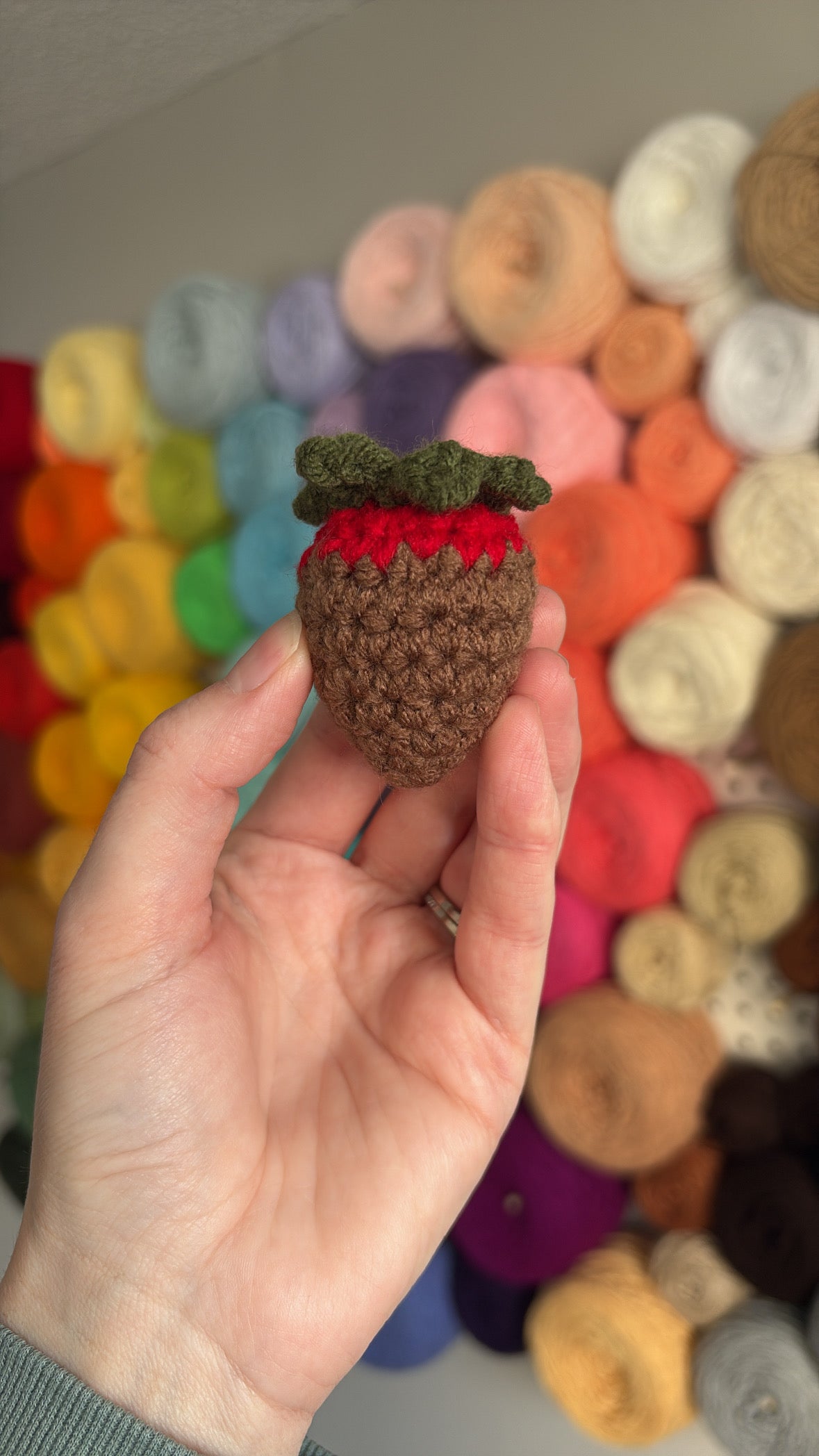 Chocolate Covered Strawberries