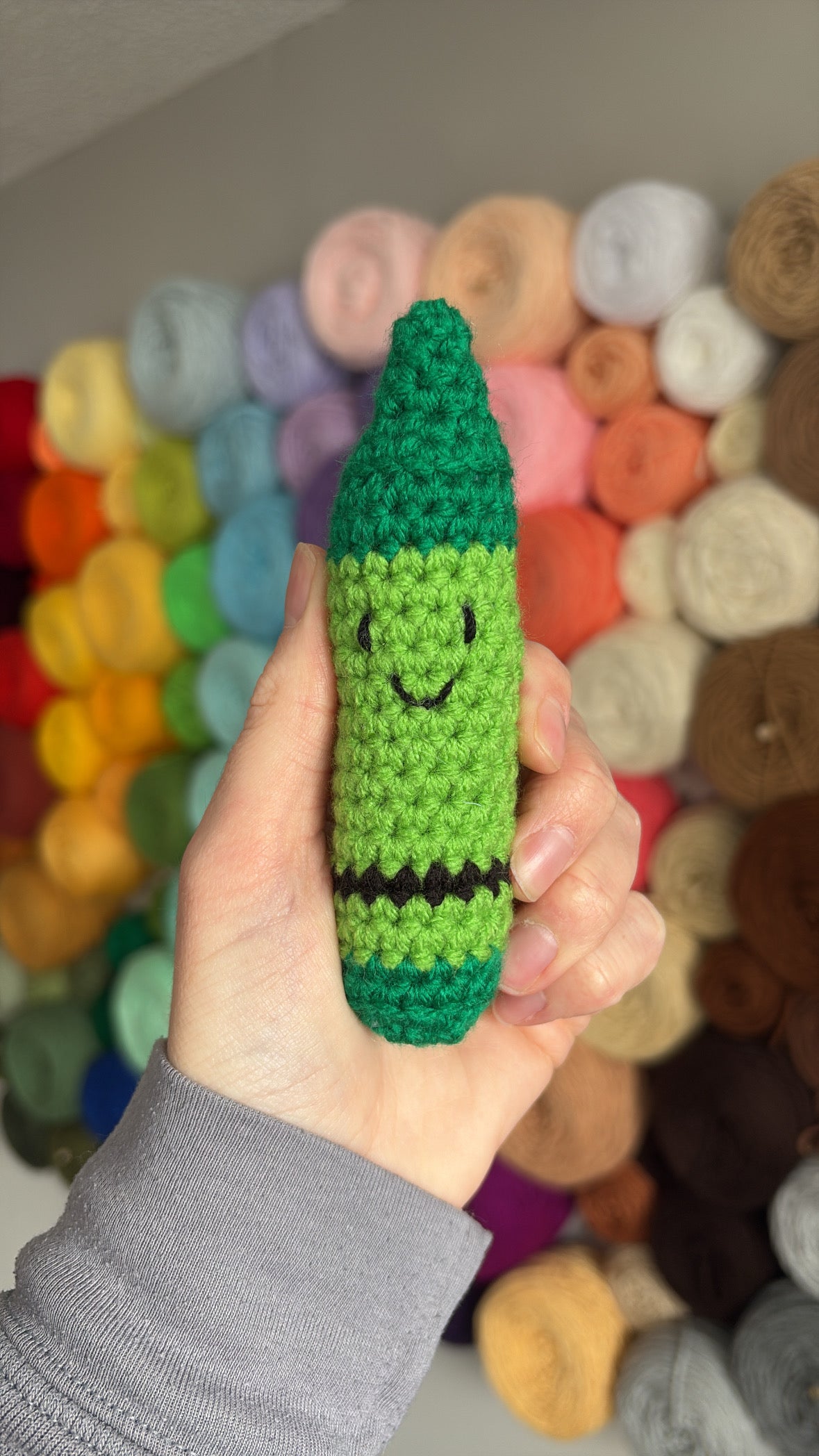Crayons