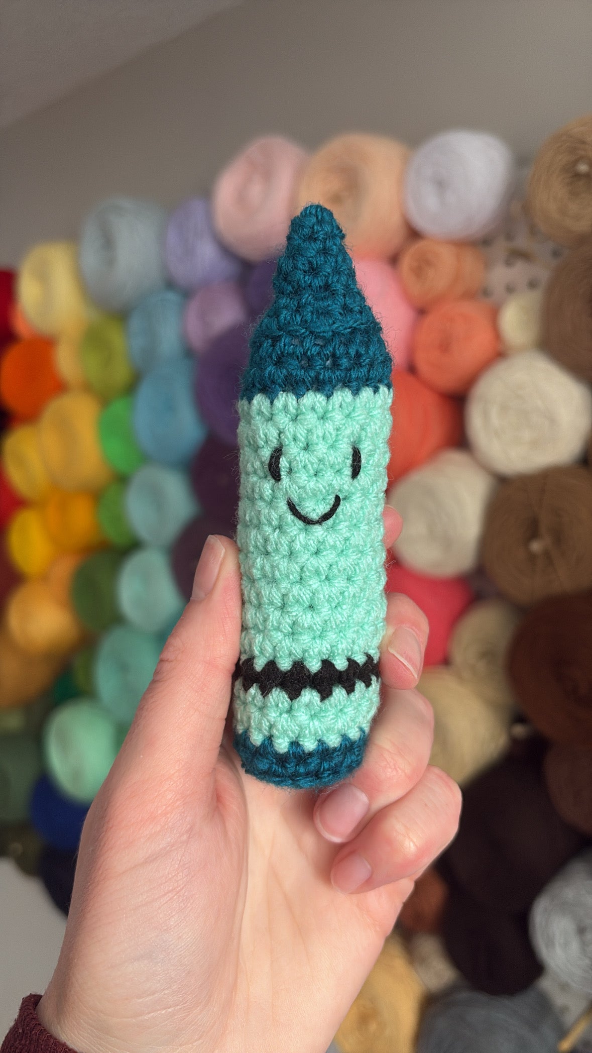 Crayons