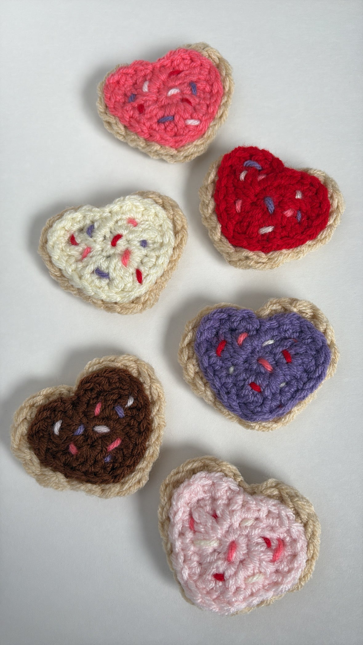 Heart Sugar Cookies