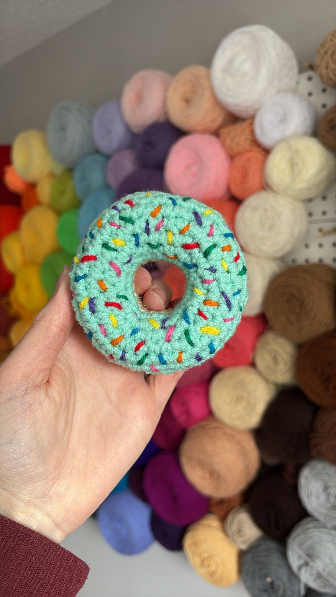 Sprinkle Donuts