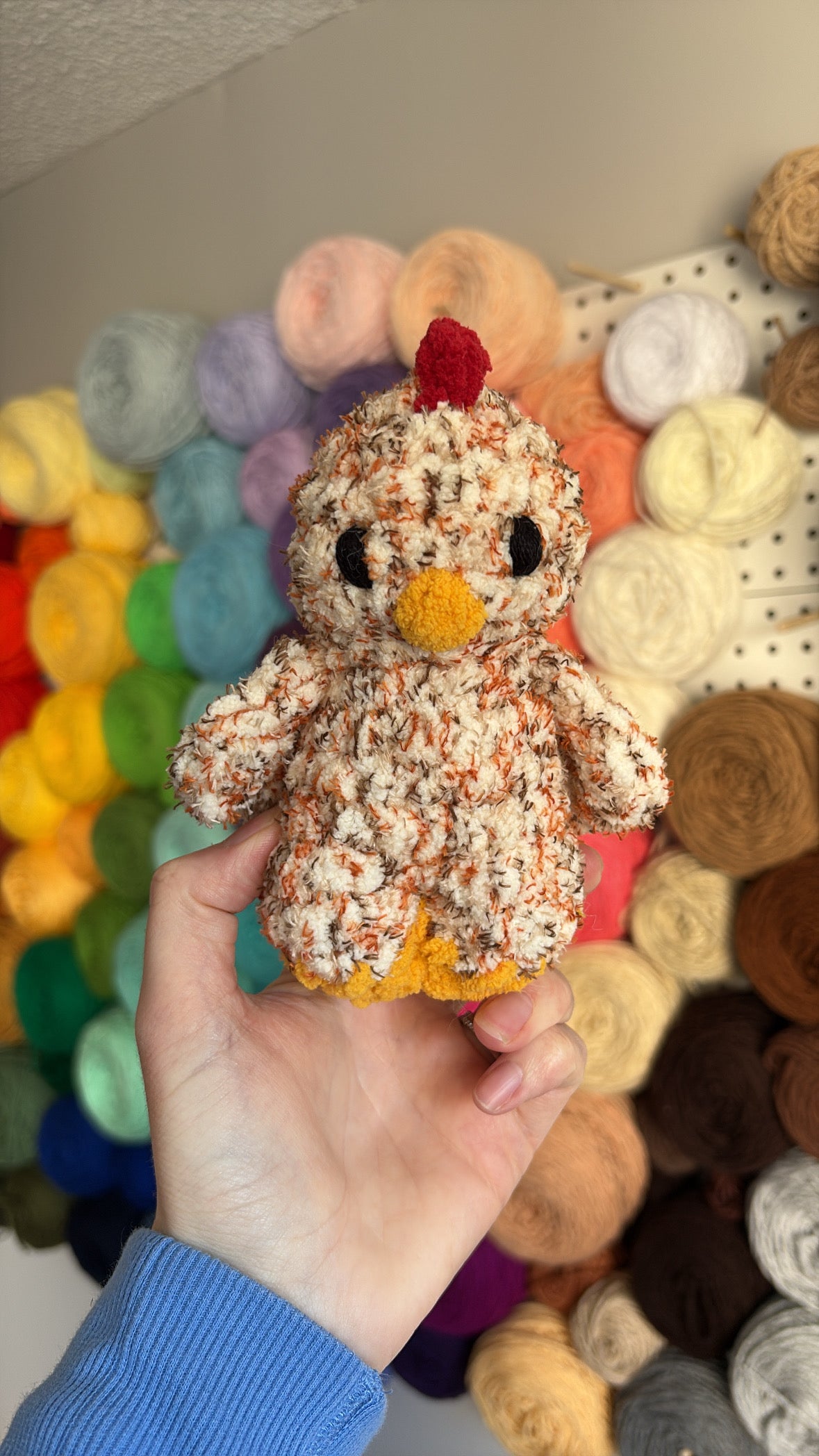 Chicken Pipsqueak