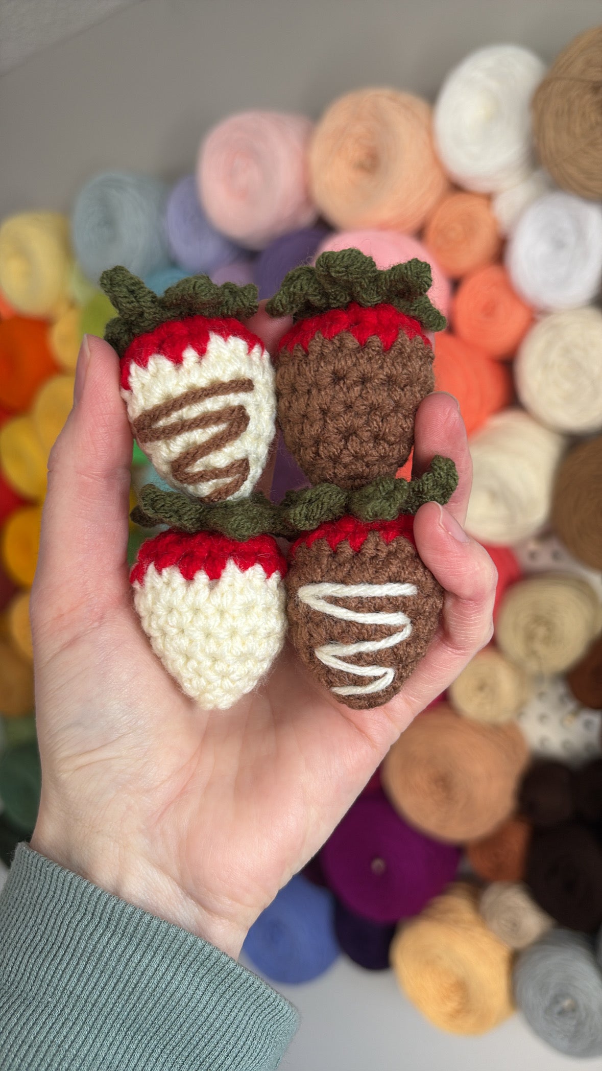 Chocolate Covered Strawberries
