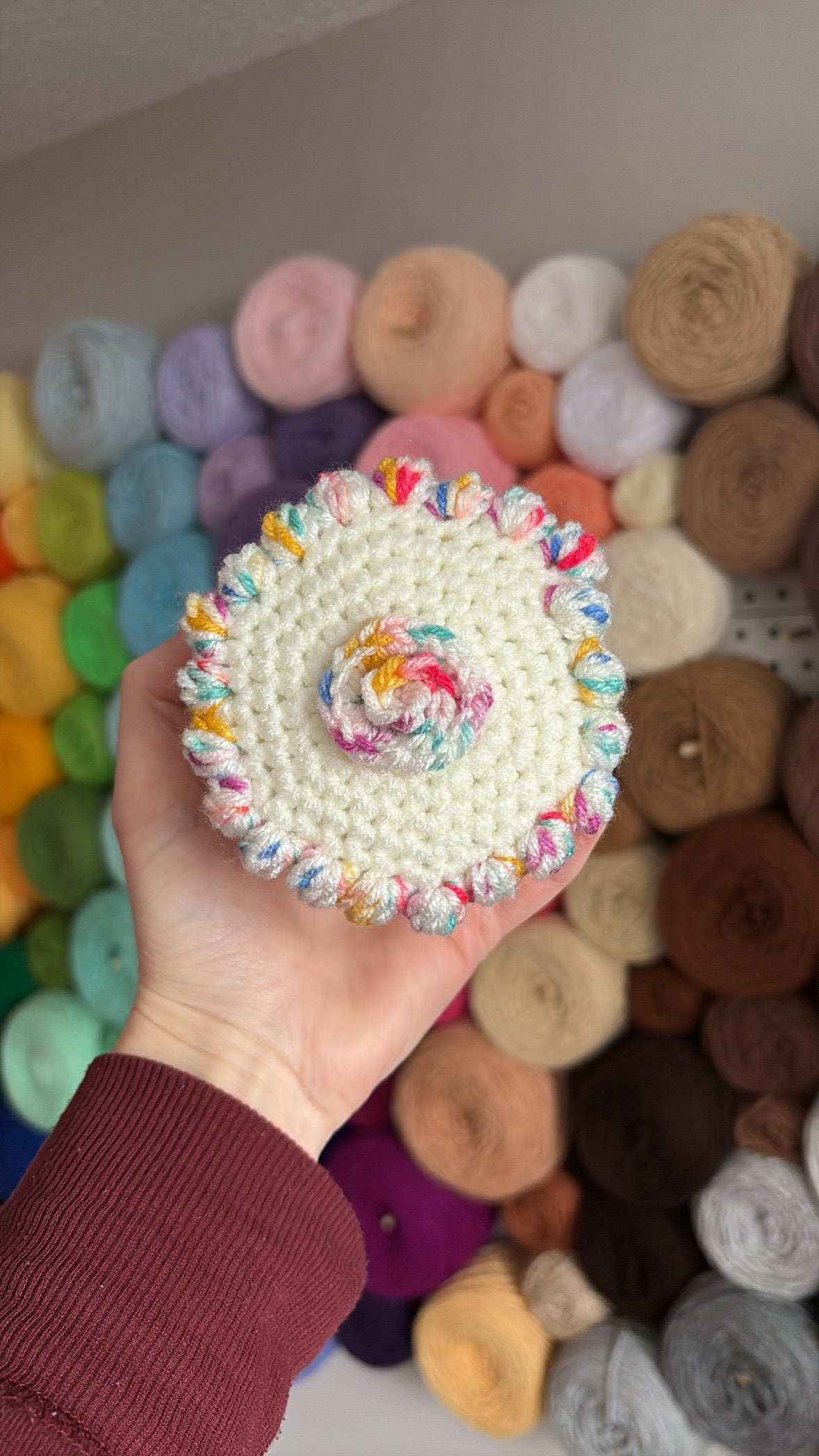 Confetti Cake