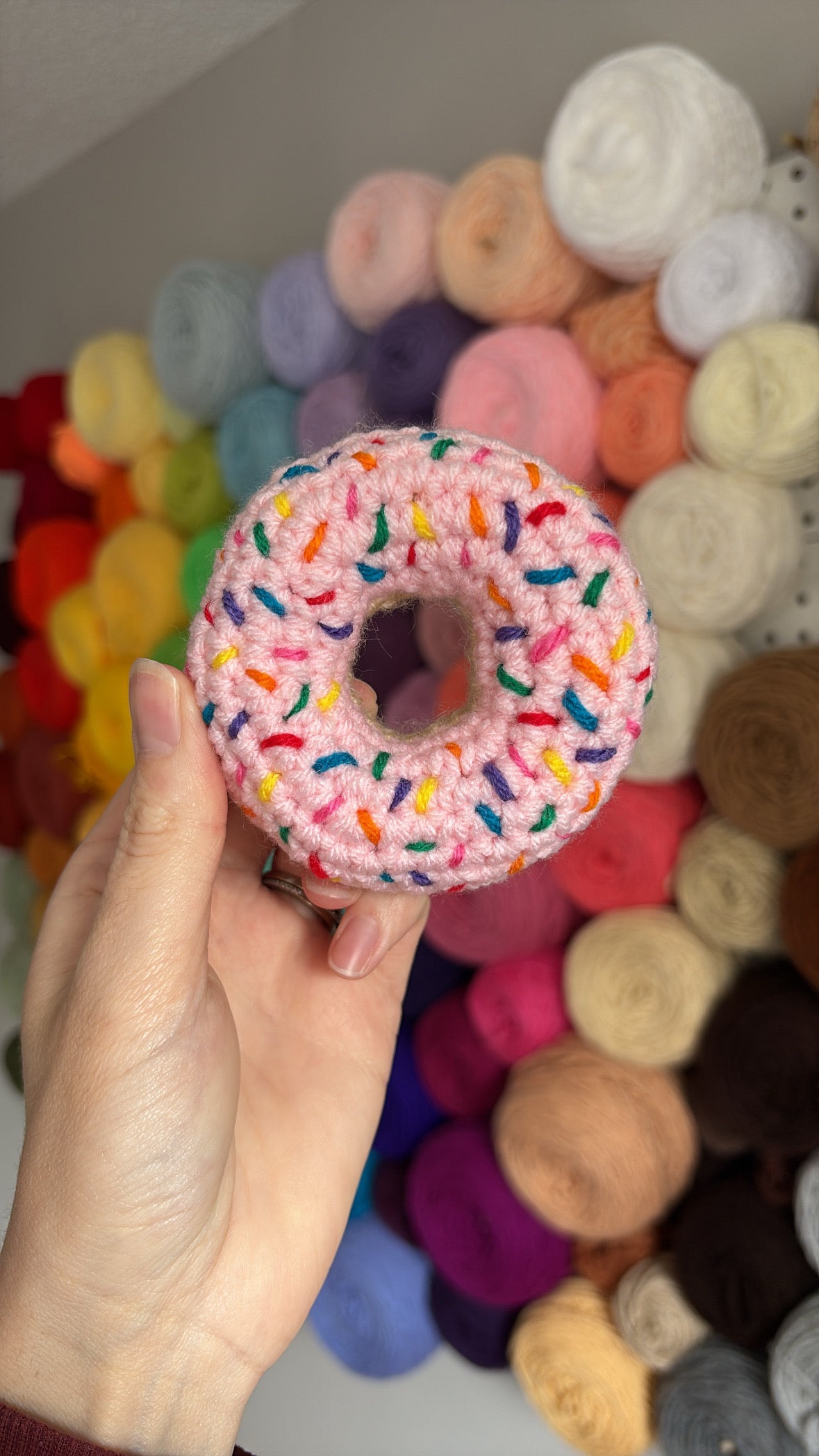 Sprinkle Donuts