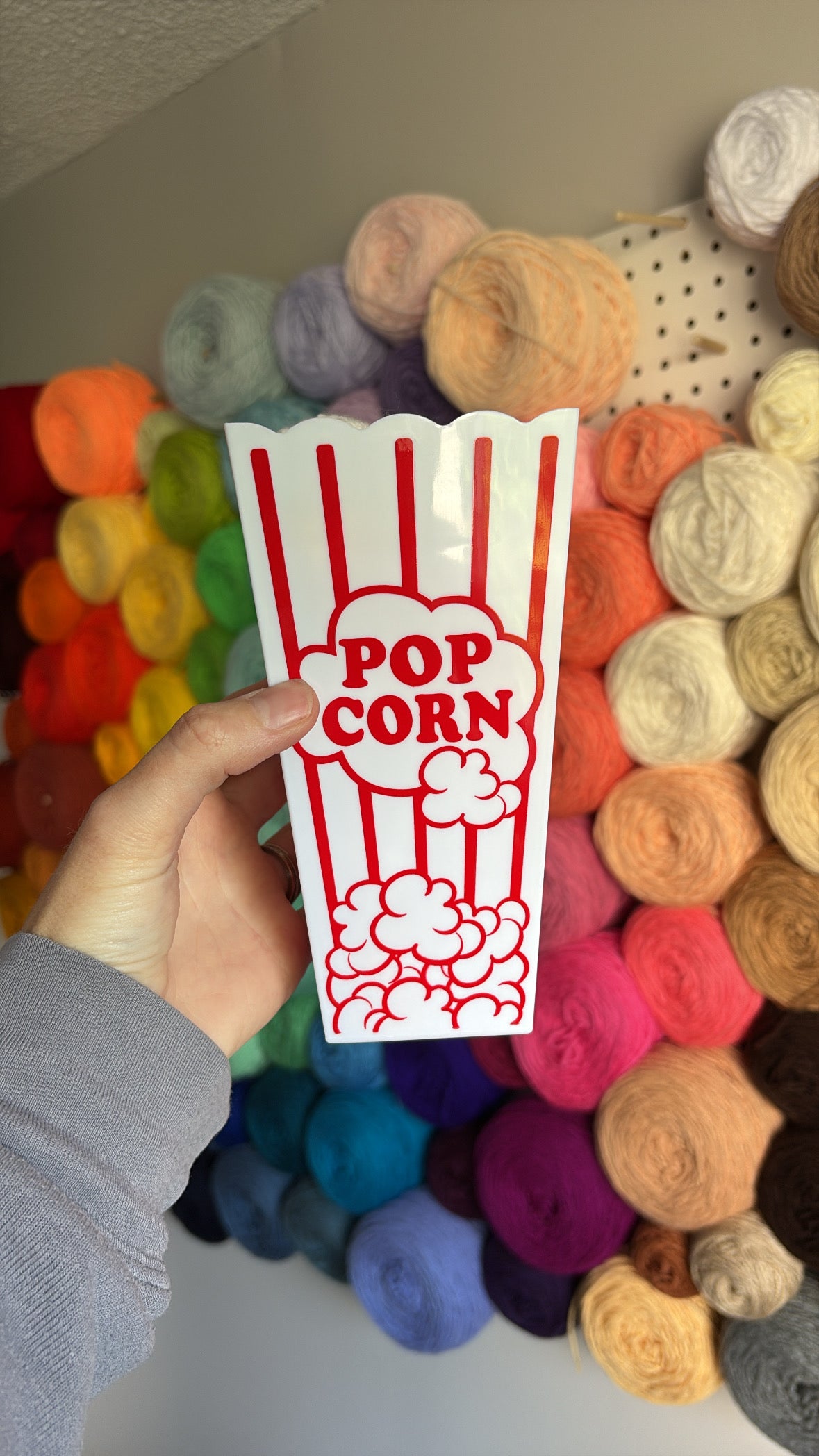 Popcorn Bucket