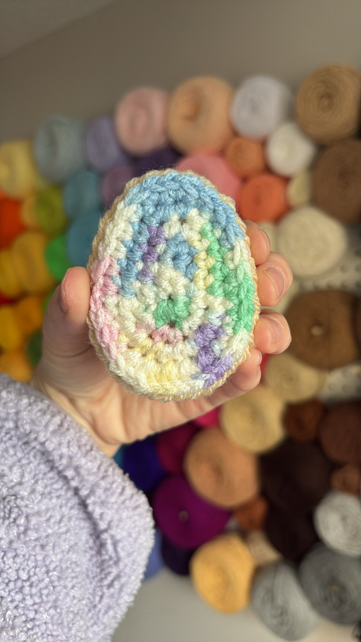 Easter Sugar Cookies