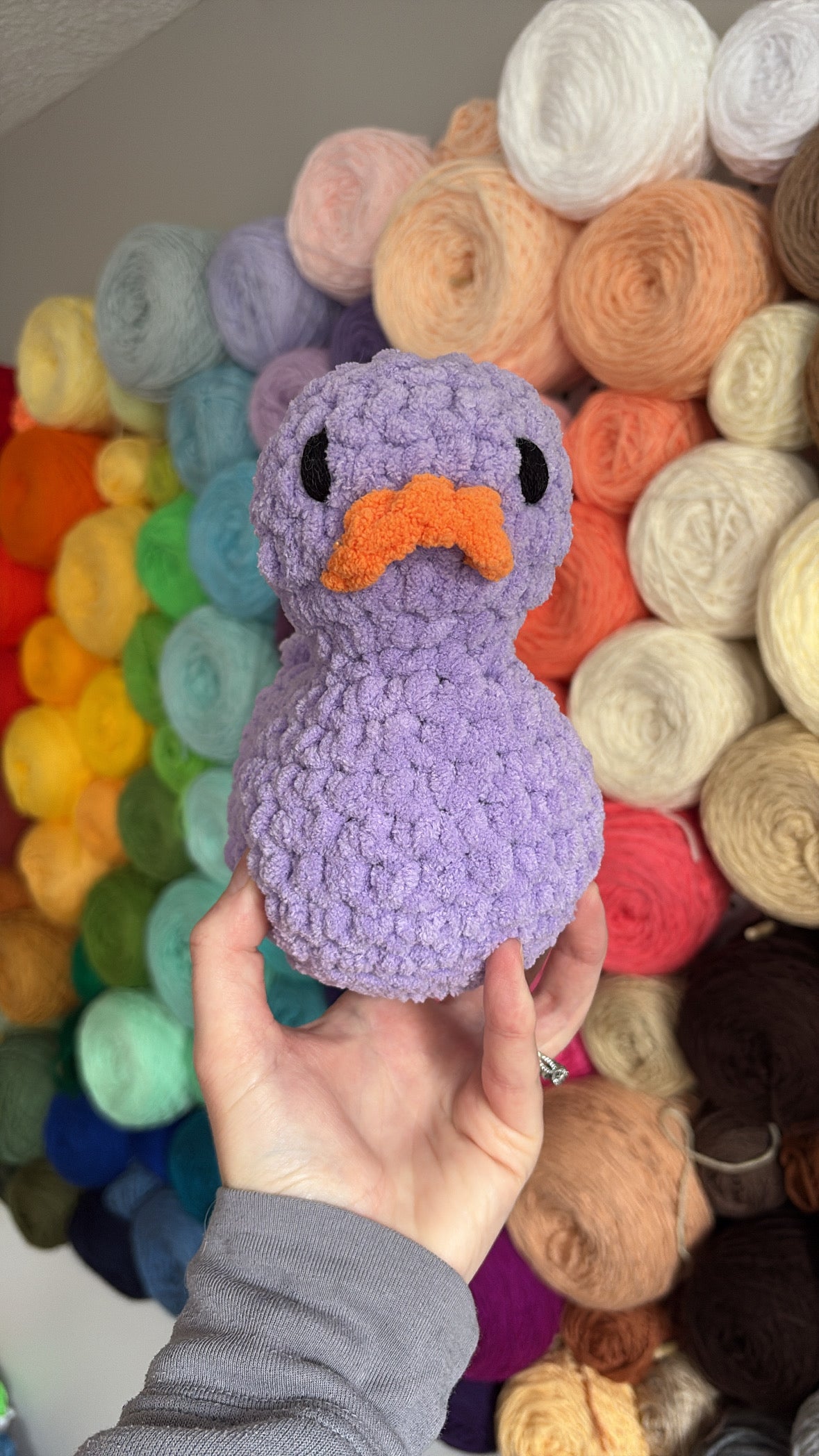 Maisy Duck