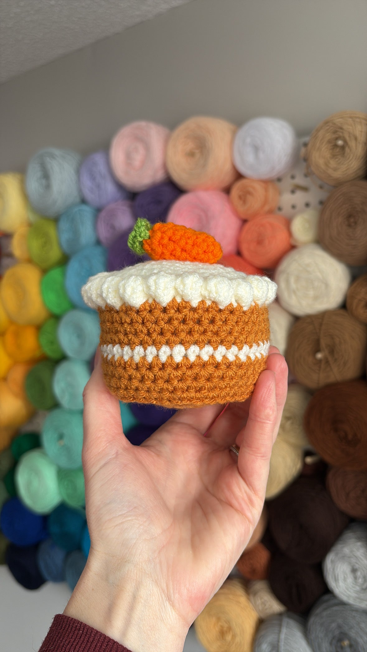 Carrot Cake