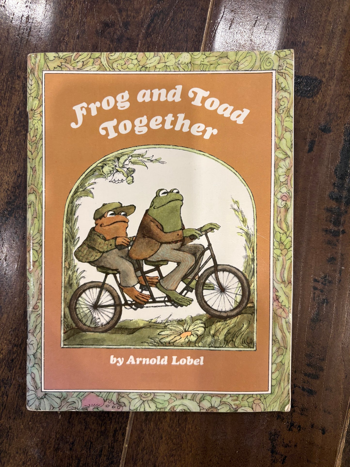 Frog and Toad Together