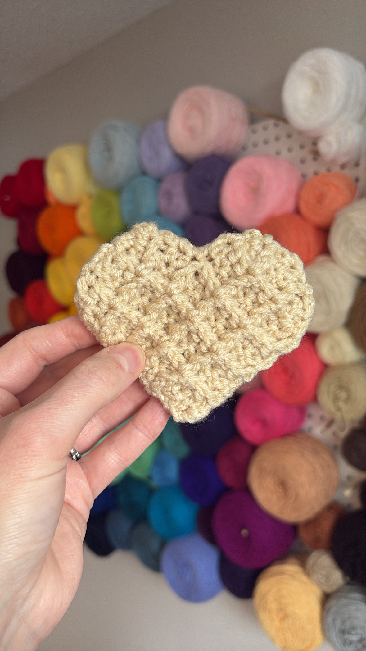 Heart Waffle