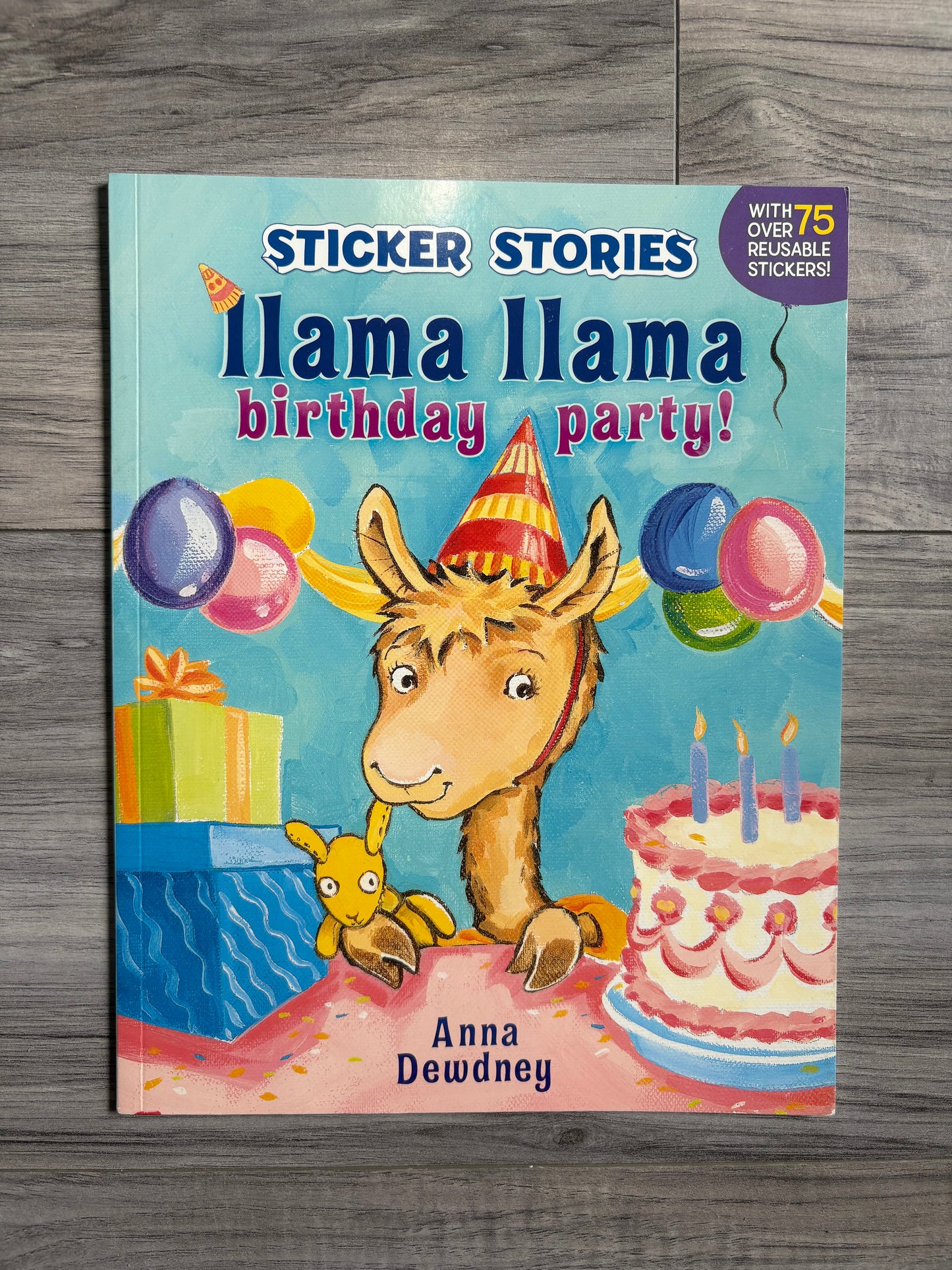 Llama Llama Birthday Party