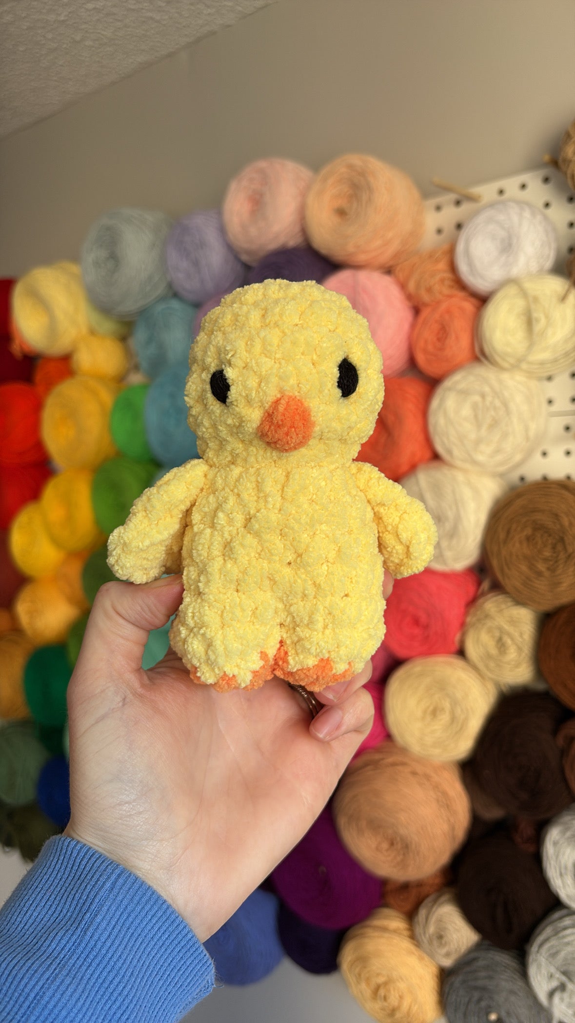 Chick Pipsqueak