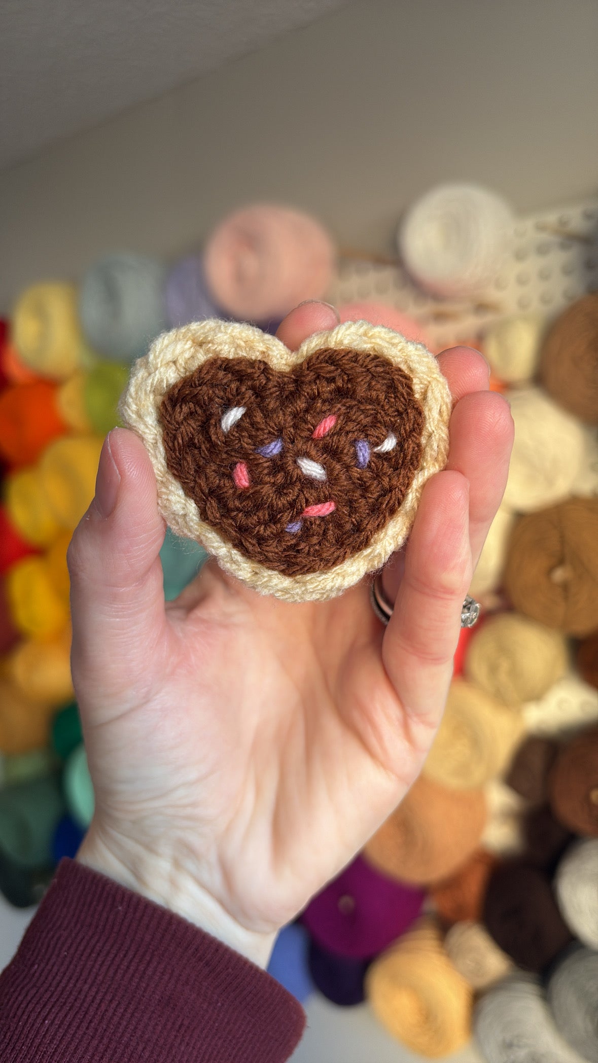 Heart Sugar Cookies