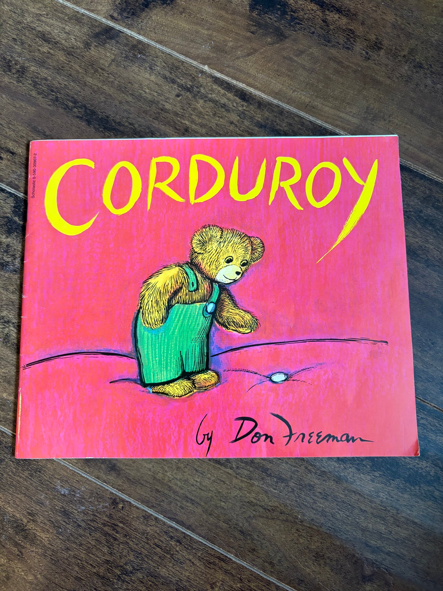 Corduroy