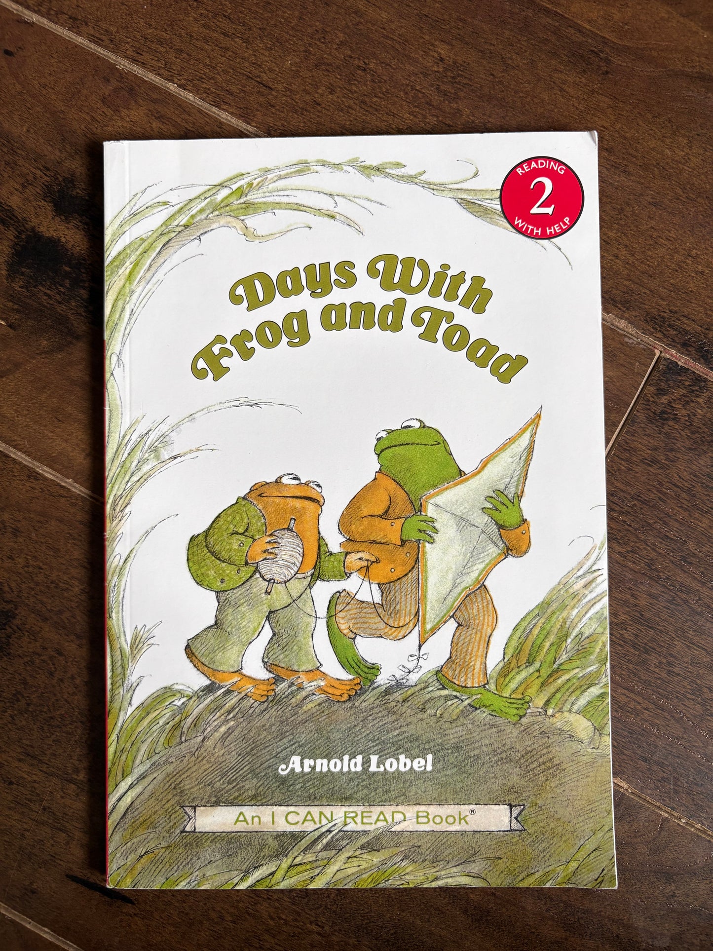 Days with Frog and Toad