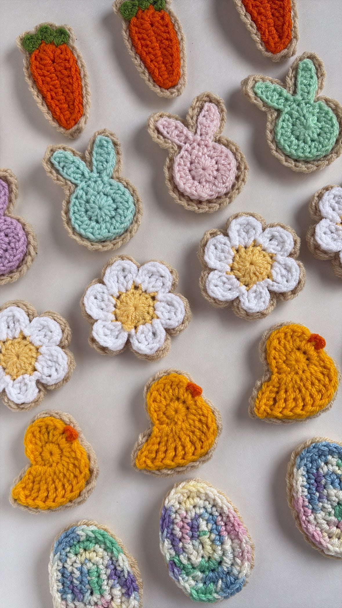 Easter Sugar Cookies