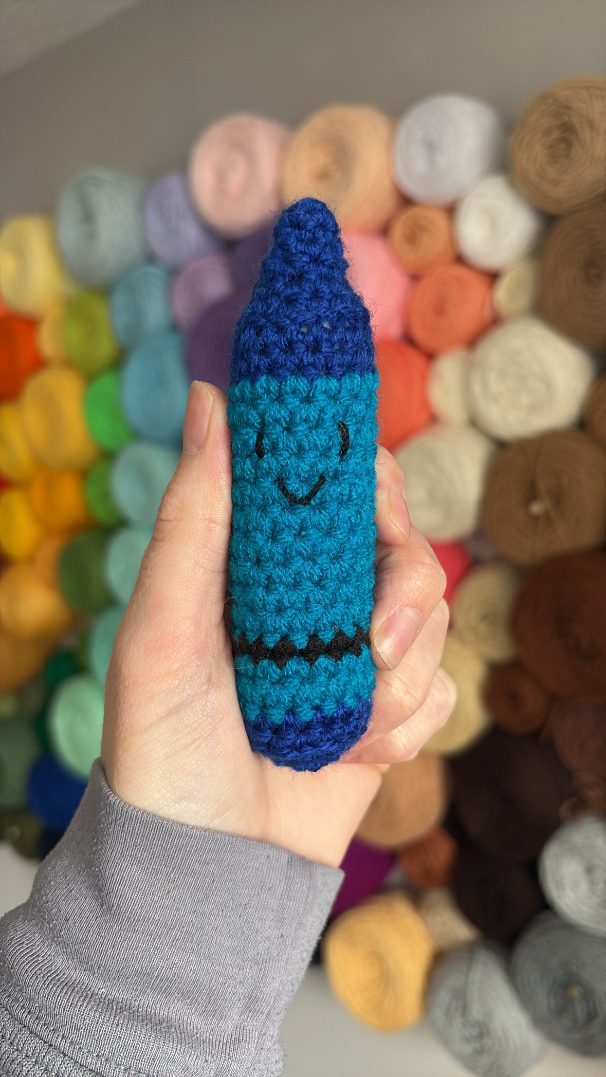 Crayons